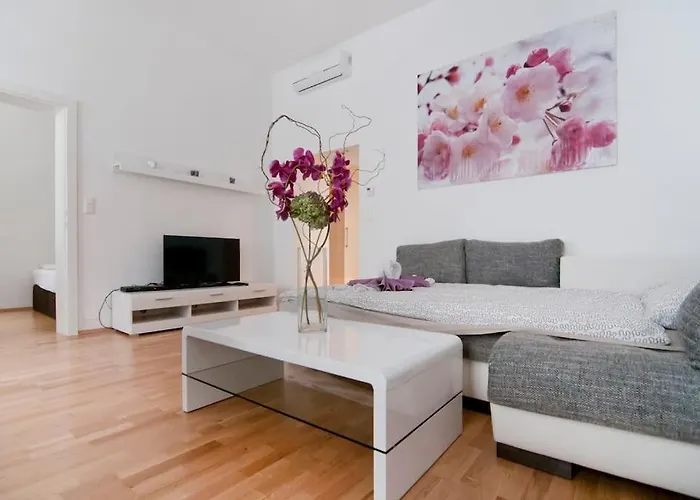 Central Apartment Vienna City Center