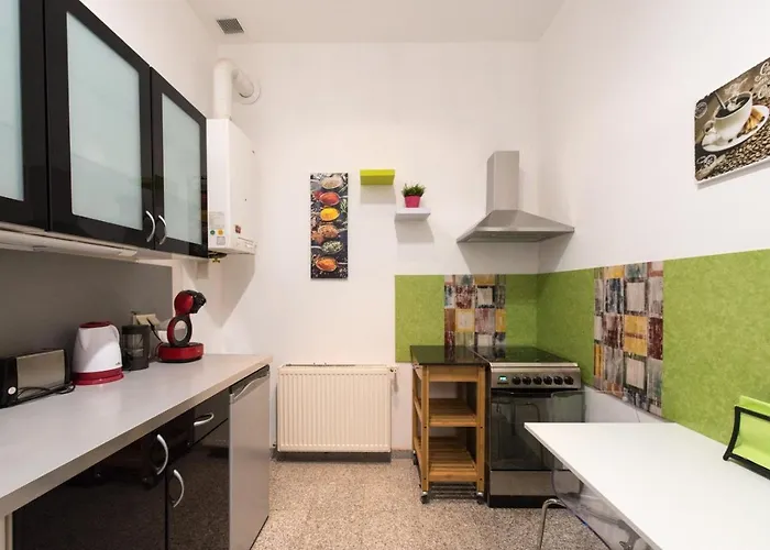 Belvedere Central Apartment
